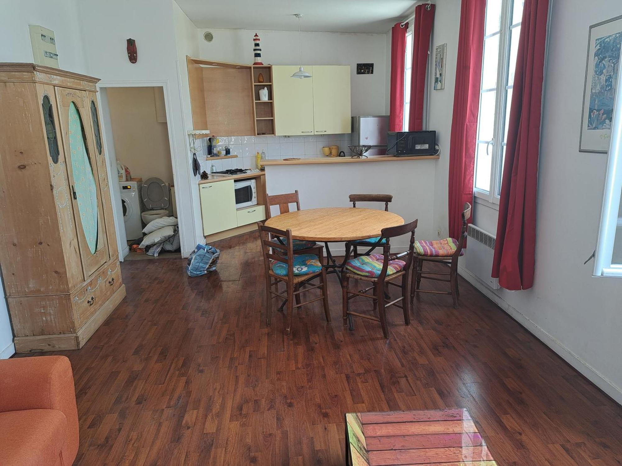 Appartement Vue Panoramique Sur Le Vieux Сент Экстерьер фото
