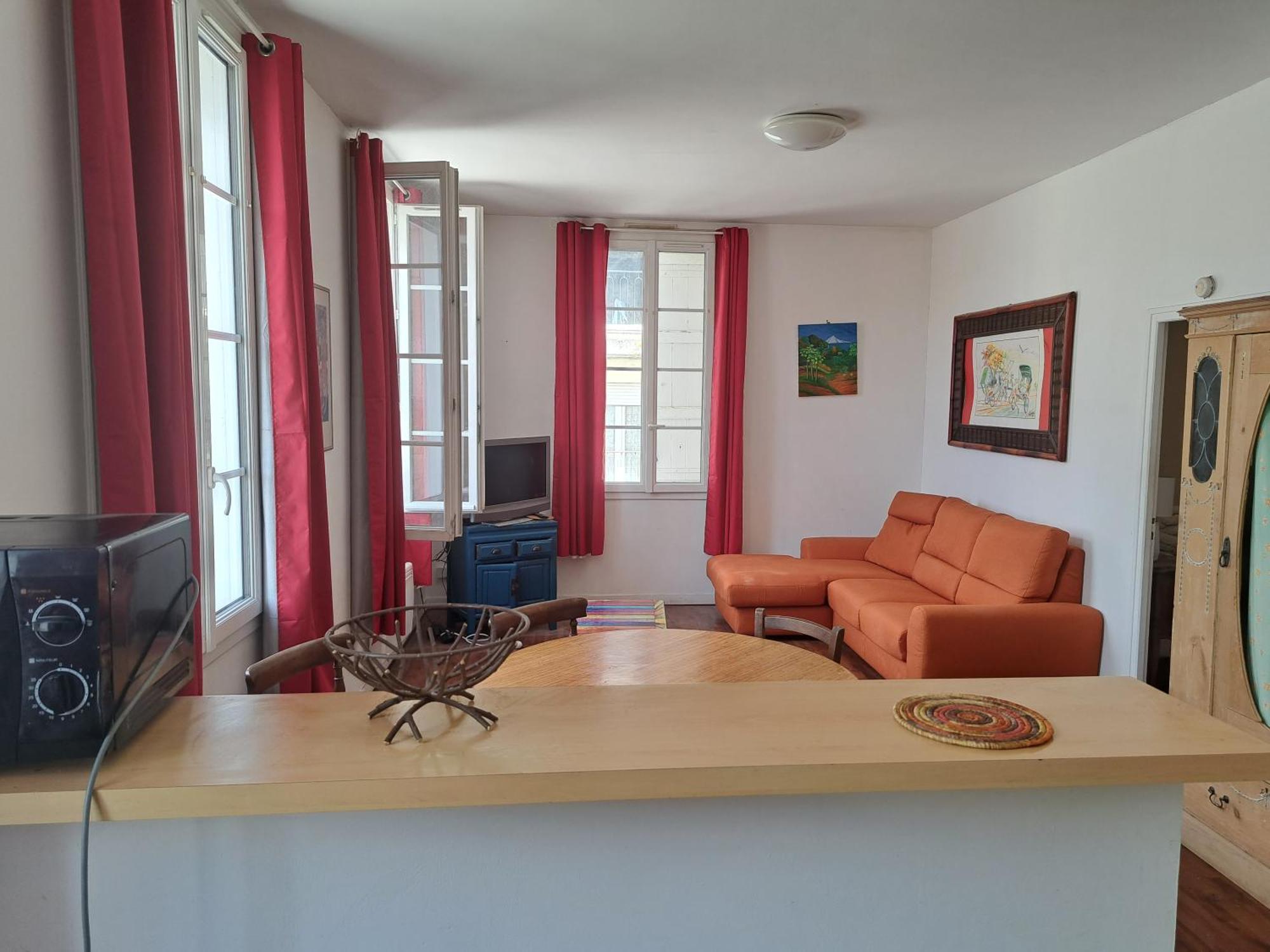 Appartement Vue Panoramique Sur Le Vieux Сент Экстерьер фото